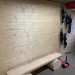Centre-ville Renove 6/8 Personnes شقة