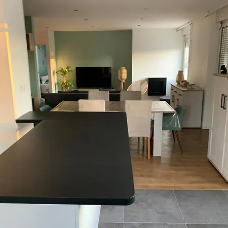 Centre-ville Renove 6/8 Personnes * Gerardmer