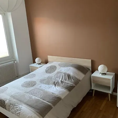 Centre-ville Renove 6/8 Personnes דירה ג'רארדמר
