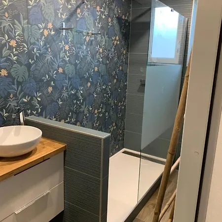 Apartment Centre-ville Renove 6/8 Personnes