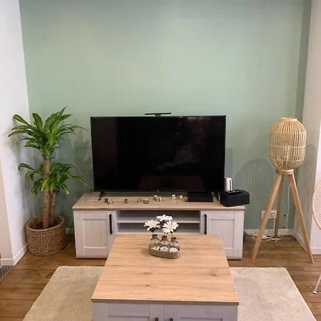 Centre-ville Renove 6/8 Personnes Apartment Gerardmer