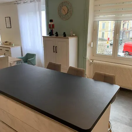 Centre-ville Renove 6/8 Personnes Gérardmer