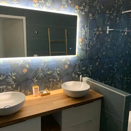 Centre-ville Renove 6/8 Personnes Gérardmer