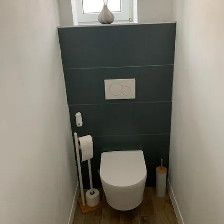 Centre-ville Renove 6/8 Personnes Apartment Gerardmer