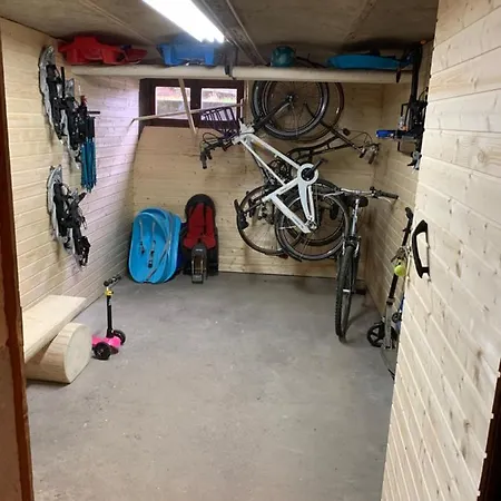 Apartment Centre-ville Renove 6/8 Personnes Gérardmer