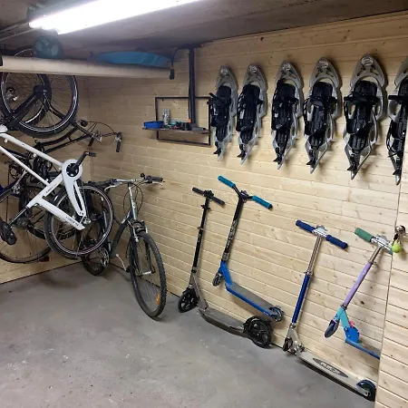 Apartment Centre-ville Renove 6/8 Personnes