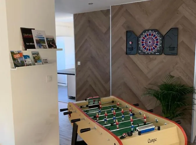 Centre-ville Renove 6/8 Personnes