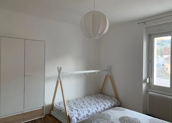 Centre-ville Renove 6/8 Personnes *