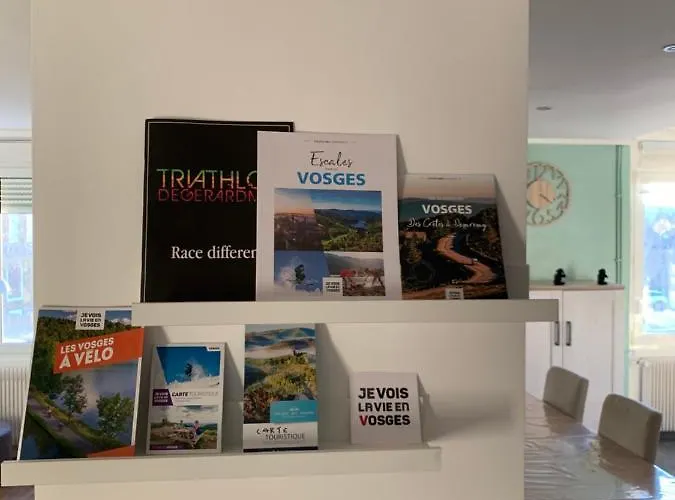 Apartment Centre-ville Renove 6/8 Personnes