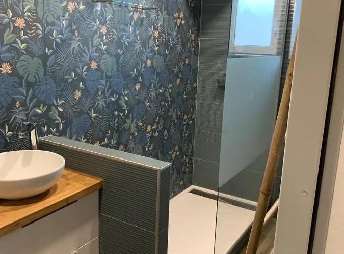 Apartment Centre-ville Renove 6/8 Personnes