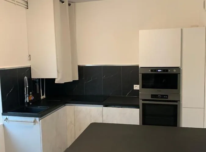 Apartment Centre-ville Renove 6/8 Personnes *