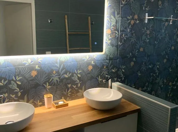 Centre-ville Renove 6/8 Personnes Gérardmer