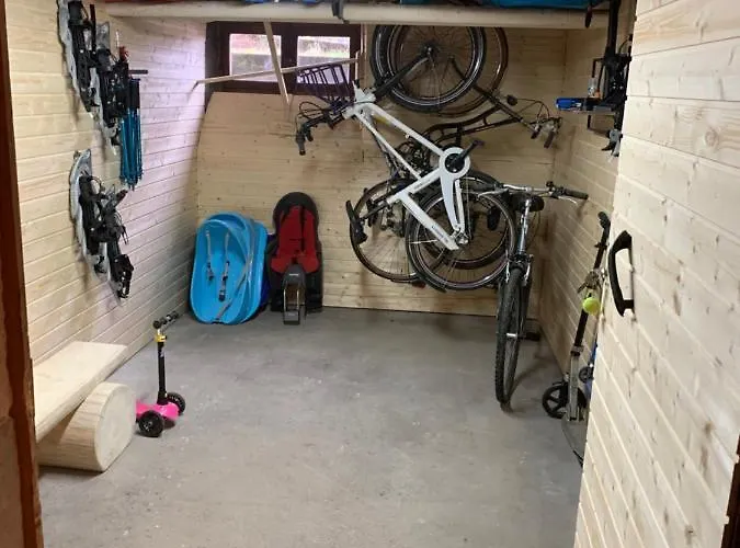 Apartment Centre-ville Renove 6/8 Personnes Gérardmer